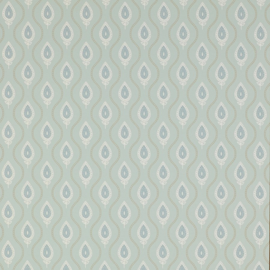 Colefax and Fowler Verity Wallpaper 0713807