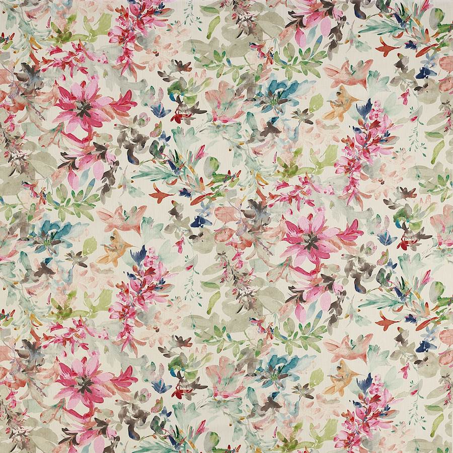 Sibella Fabric in Neutral by Jane Churchill